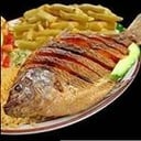 Foto de CON PESCADO FRITO
