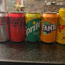 Foto de Bebidas en Lata