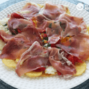 Foto de Huevos Rotos Con Jamon