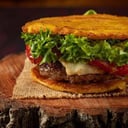 Foto de Hamburguesa de Plátano