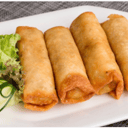 Foto de Arrollado queso jamon(6u)