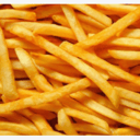 Foto de Papas fritas mediana