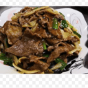 Foto de Carne al ajo