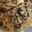 Foto de Pollo champiñon