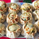 Foto de Canastitas de verduras