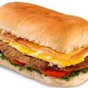 Foto de Sandwich de milanesa