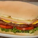 Foto de Sandwich de lomito