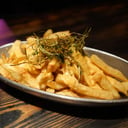 Foto de Papas con Cheddar