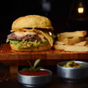Foto de Mexican Burger