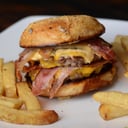 Foto de La Doble Burger
