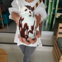 Foto de MALTEADA VAINILLA - BROWNIE - CHIPS  O OREO