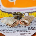 Foto de BURRITO DE CHICHARRÓN O CARNE ASADA 