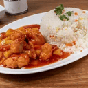 Foto de LOMO CANTONÉS.CON ARROZ 
