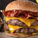 Foto de Burguer americana