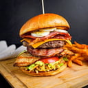Foto de Burguer especial 