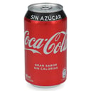Foto de Cocacola zero 350ml 