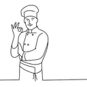 Foto de Menú de 4 pasos