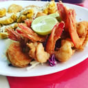 Foto de Camarones apanados