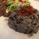 Foto de Moro cubano y tocino