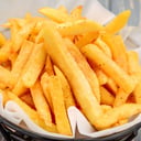 Foto de Porción de papas fritas
