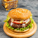 Foto de Vegetarian Burger 