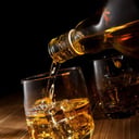 Foto de Whisky en las rocas