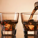 Foto de Shot de ron