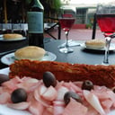 Foto de ARROLLADO ESCABECHE ACEITUNAS 