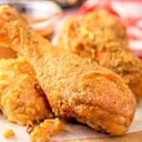 Foto de 1/4 Pollo Broaster