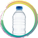 Foto de Agua e botella