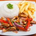 Foto de Pollo Saltado