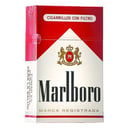 Foto de cigarros marlboro rojos