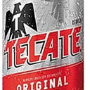 Foto de tecate roja