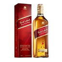 Foto de johnnie walker etiqueta roja