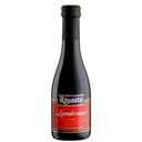 Foto de vino rosado lambrusco riunite