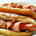 Foto de hot dogs