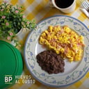 Foto de Huevos al gusto.