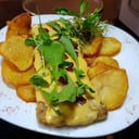Foto de suprema o milanesa de ternera la nueva biblioteca