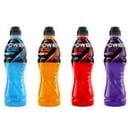 Foto de powerade varios sabores