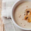 Foto de Mushrooms with Parmesan