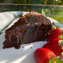 Foto de Torta de Chocolate