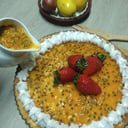 Foto de Pie de Maracuyá