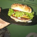 Foto de Hamburguesa sencilla 