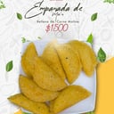 Foto de Empanada de Maiz
