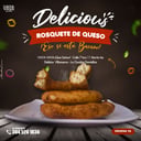 Foto de Rosquete de queso