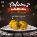 Foto de Papa Rellena