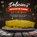 Foto de Patacon de guineo