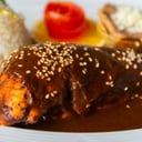 Foto de Chicken with mole