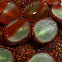 Foto de Uvas con tamarindo