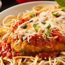 Foto de Neapolitan chicken breast